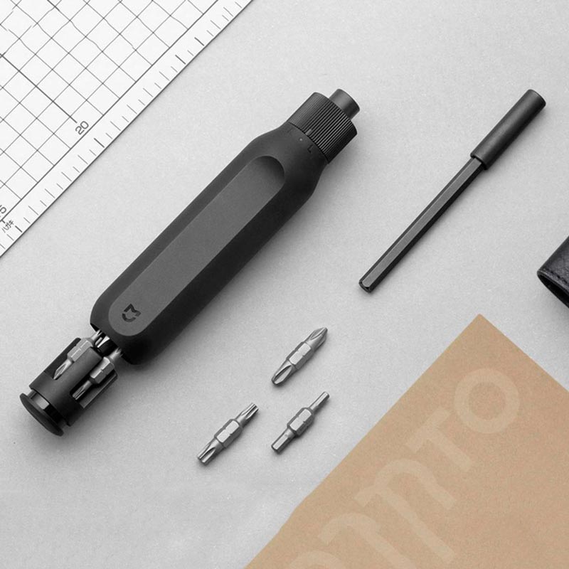 ست پیچ گوشتی 8 عددی Xiaomi Mi Ratchet