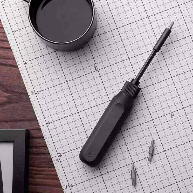 ست پیچ گوشتی 8 عددی Xiaomi Mi Ratchet