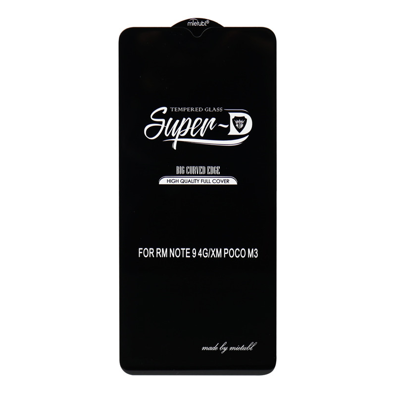 گلس SUPER D شیائومی Poco M3