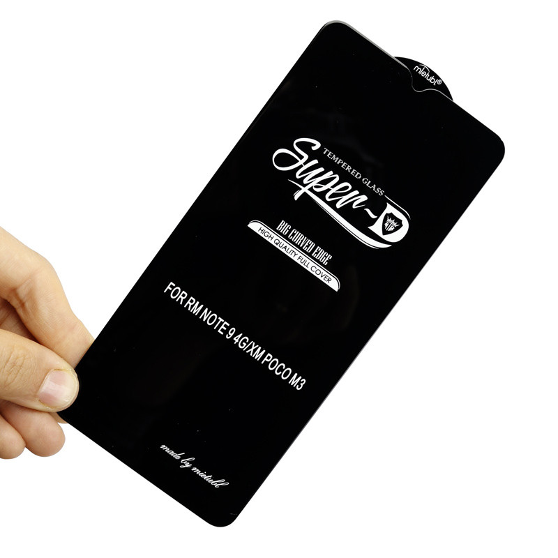گلس SUPER D شیائومی Poco M3