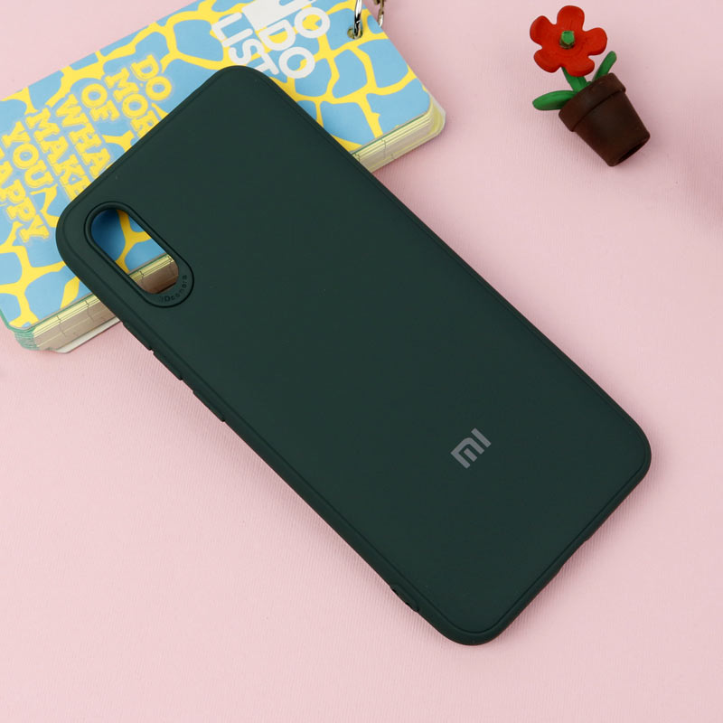 قاب طرح سیلیکونی Xiaomi Redmi 9A