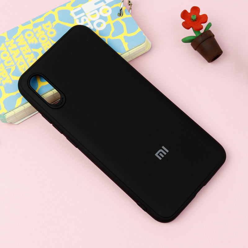 قاب طرح سیلیکونی Xiaomi Redmi 9A