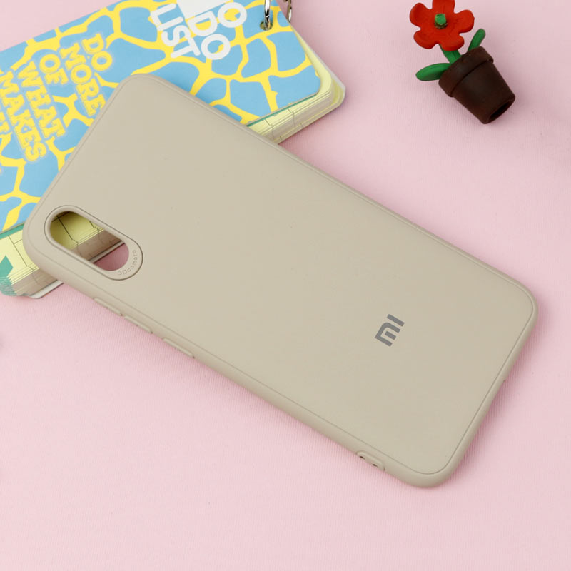 قاب طرح سیلیکونی Xiaomi Redmi 9A