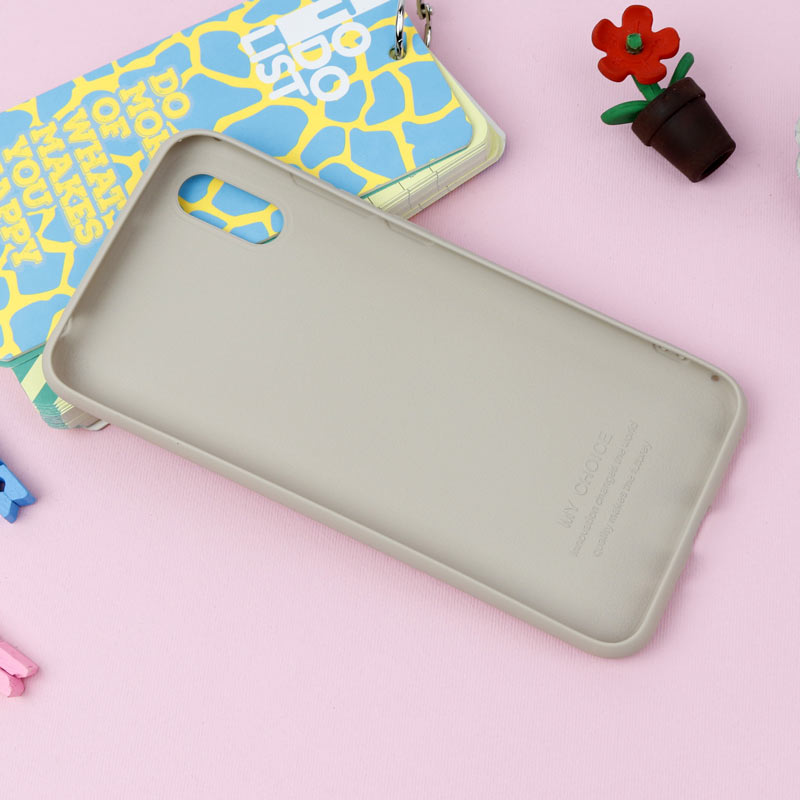 قاب طرح سیلیکونی Xiaomi Redmi 9A