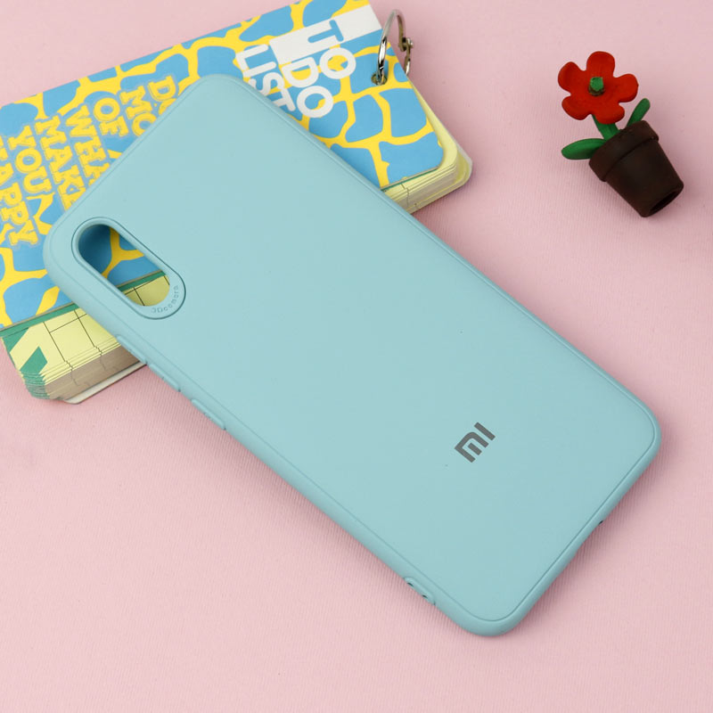 قاب طرح سیلیکونی Xiaomi Redmi 9A