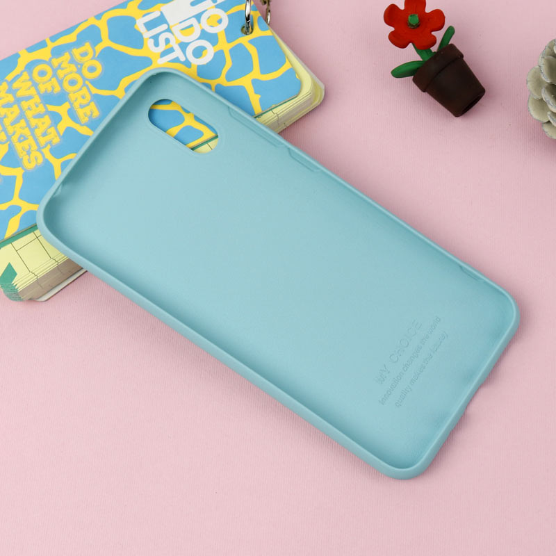 قاب طرح سیلیکونی Xiaomi Redmi 9A