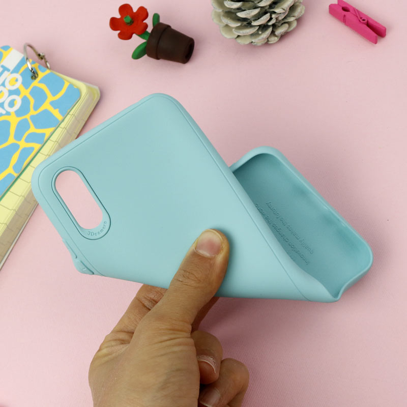 قاب طرح سیلیکونی Xiaomi Redmi 9A