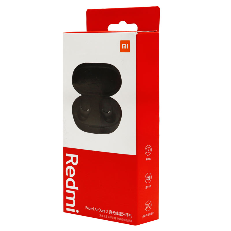 هندزفری بلوتوث دو تایی Xiaomi Redmi Airdots 2 TWSEJ061LS High Copy