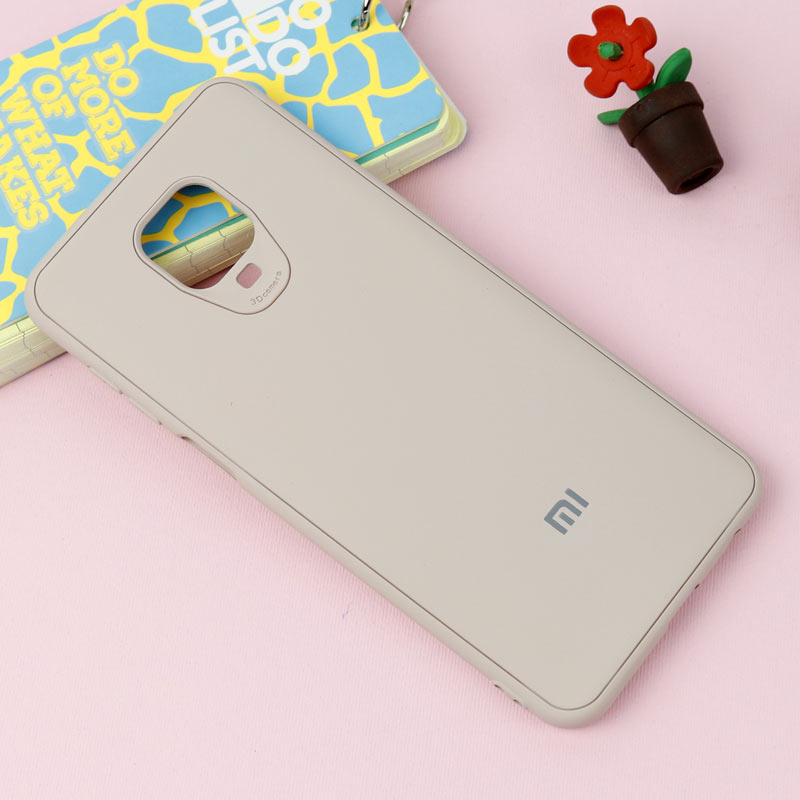قاب طرح سیلیکونی Xiaomi Redmi Note 9s / Note 9 Pro