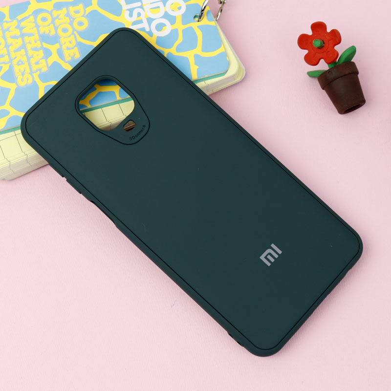 قاب طرح سیلیکونی Xiaomi Redmi Note 9s / Note 9 Pro