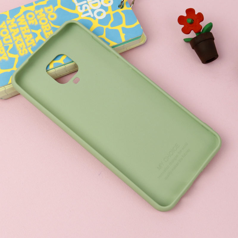 قاب طرح سیلیکونی Xiaomi Redmi Note 9s / Note 9 Pro