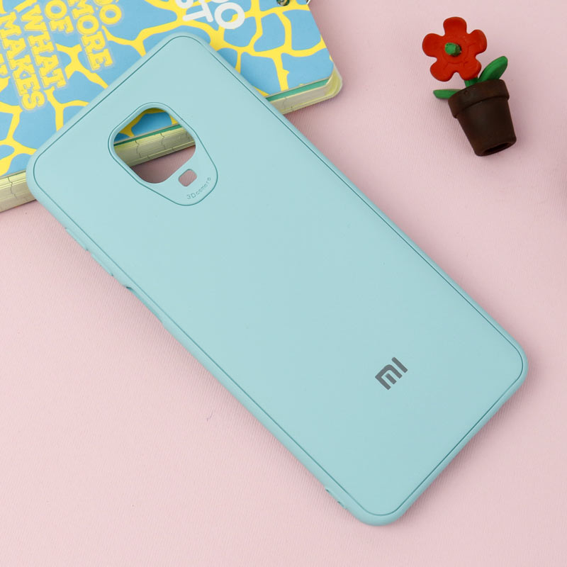 قاب طرح سیلیکونی Xiaomi Redmi Note 9s / Note 9 Pro