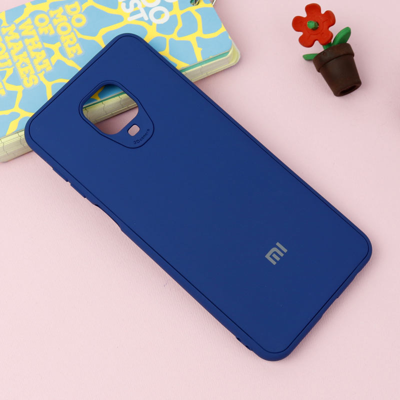 قاب طرح سیلیکونی Xiaomi Redmi Note 9s / Note 9 Pro