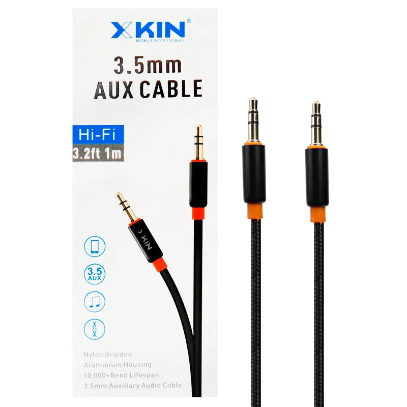 کابل Xkin AUX104 AUX طول 1 متر