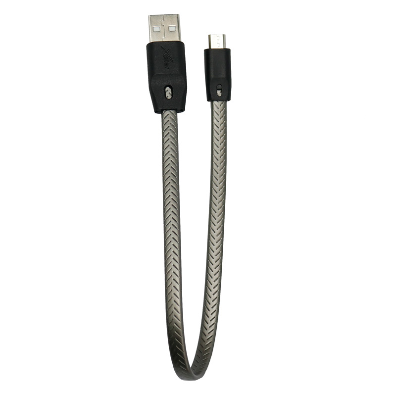 کابل کوتاه میکرو یو اس بی Xstar 25cm