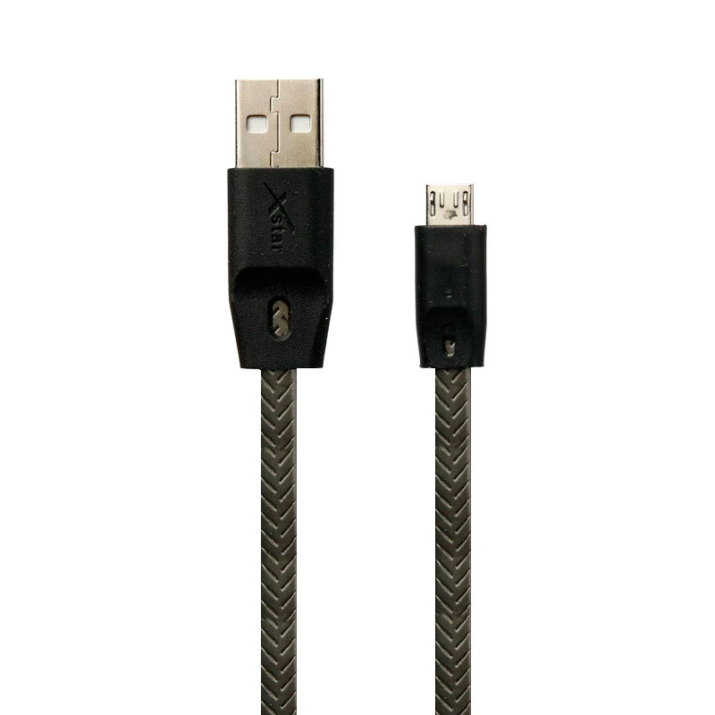 کابل کوتاه میکرو یو اس بی Xstar 25cm