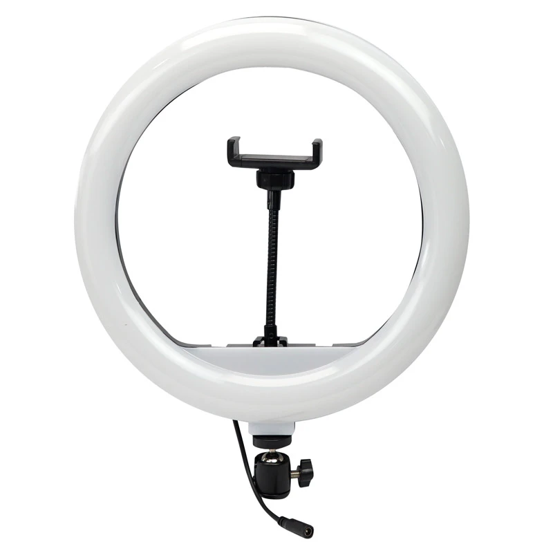 رینگ لایت پایه دار 12 اینچ YQ-320A