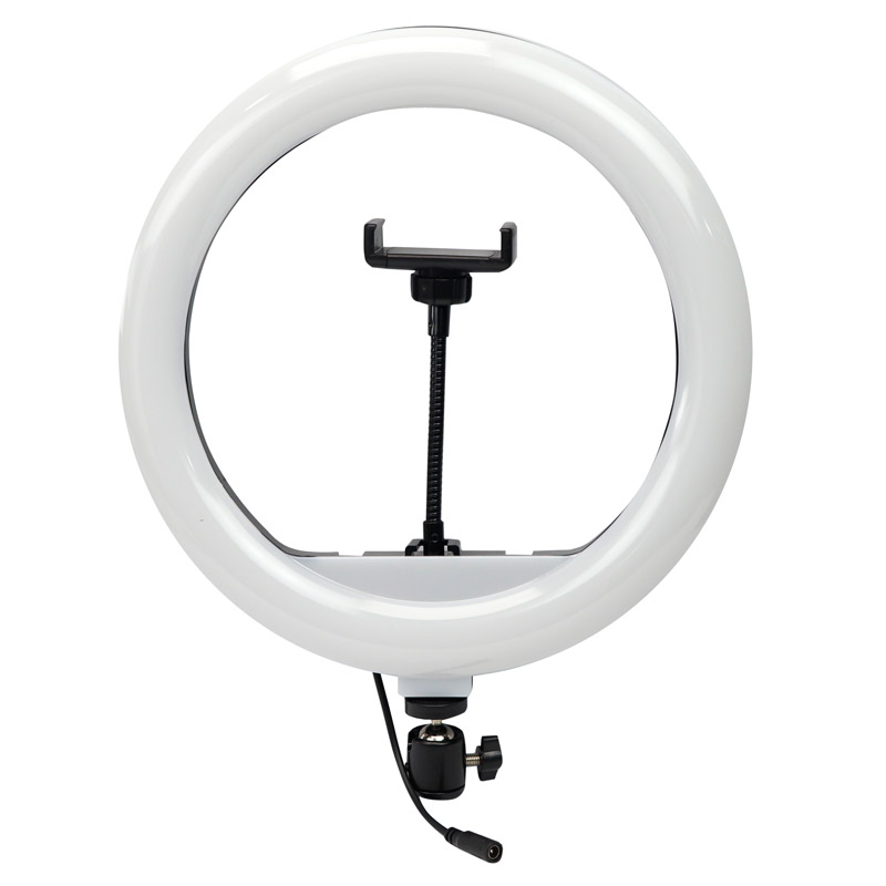 رینگ لایت پایه دار YQ-320A