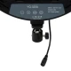 رینگ لایت پایه دار 12 اینچ YQ-320A