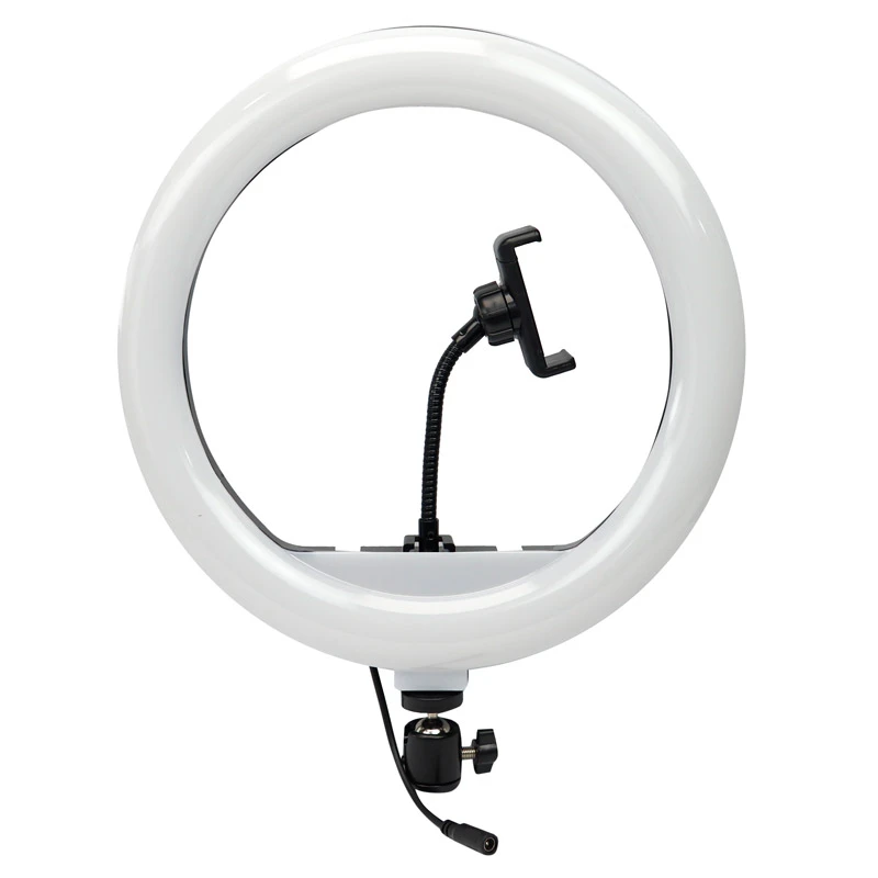 رینگ لایت پایه دار 12 اینچ YQ-320A