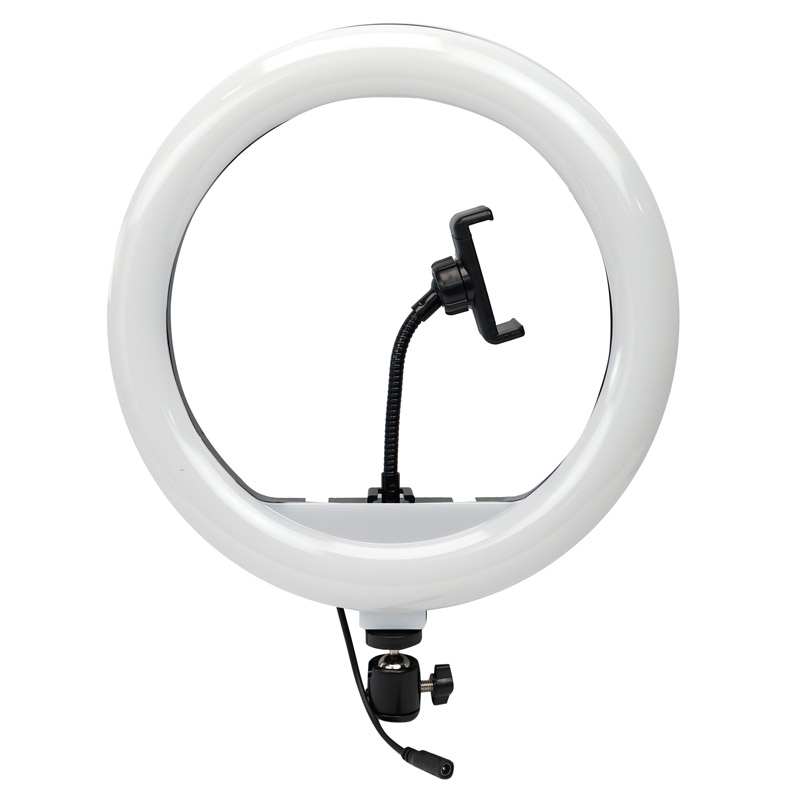 رینگ لایت پایه دار YQ-320A