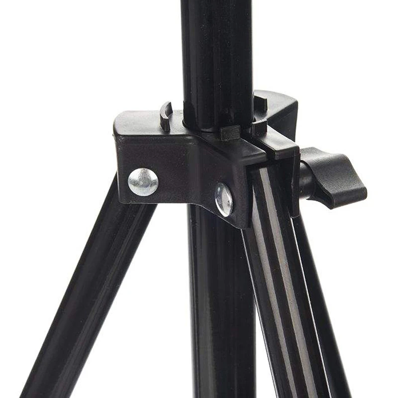 رینگ لایت پایه دار 12 اینچ YQ-320A