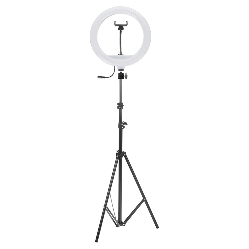 رینگ لایت پایه دار YQ-320A