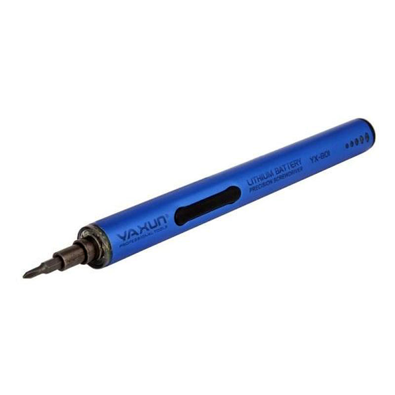 ست پیچ گوشتی شارژی 20 عددی Yaxun YX-801