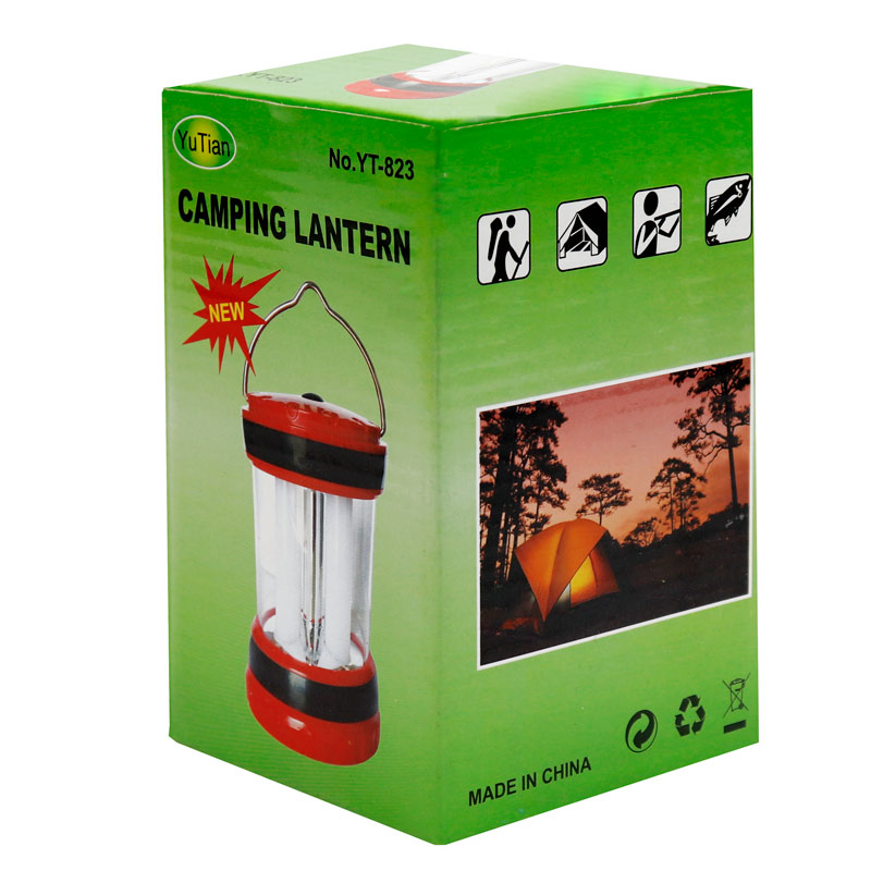 چراغ قوه فانوسی Yutian No.YT-823