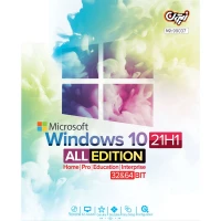 Windows 10 All Edition 21H1 1DVD9 زیتون