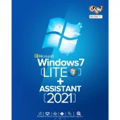 Windows 7 Lite + Assistant 2021 1DVD5 زیتون