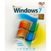 Windows 7 Ultimate Edition 1DVD5 زیتون