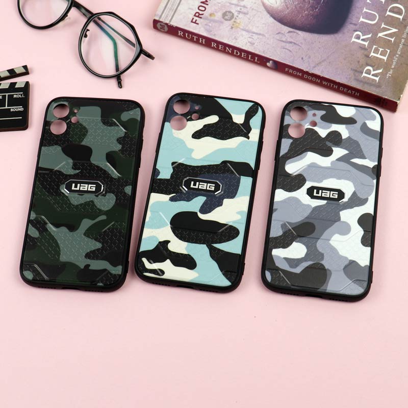 قاب ضد ضربه محافظ لنزدار UAG آیفون iPhone 11