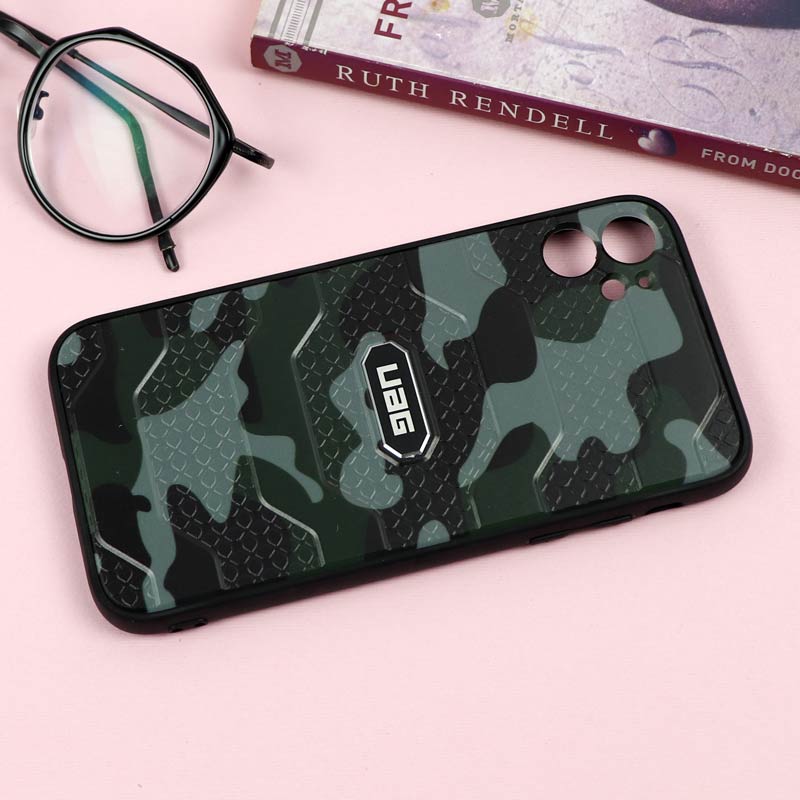 قاب ضد ضربه محافظ لنزدار UAG آیفون iPhone 11