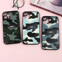 قاب ضد ضربه محافظ لنز دار UAG آیفون iPhone 12 Pro