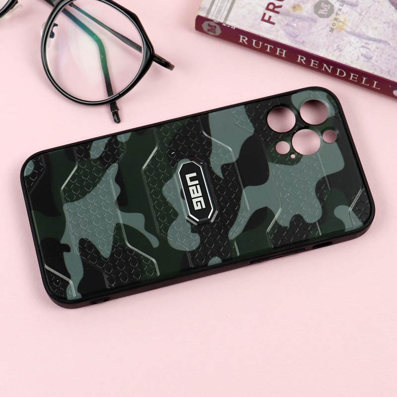 قاب ضد ضربه محافظ لنز دار UAG آیفون iPhone 12 Pro