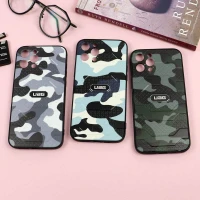 قاب ضد ضربه محافظ لنز دار UAG آیفون iPhone 12 Pro Max