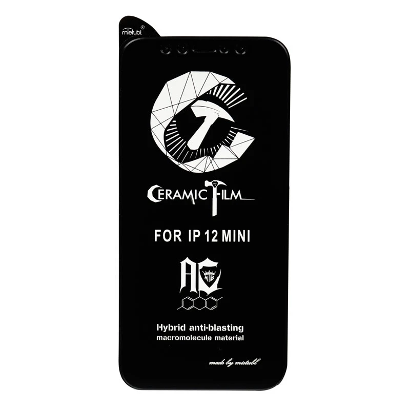 گلس مات MIETUBL سرامیکی iPhone 12 Mini