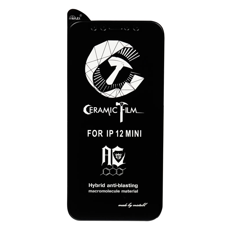 گلس مات MIETUBL سرامیکی iPhone 12 Mini