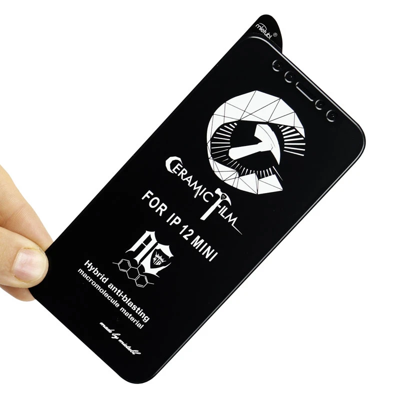 گلس مات MIETUBL سرامیکی iPhone 12 Mini