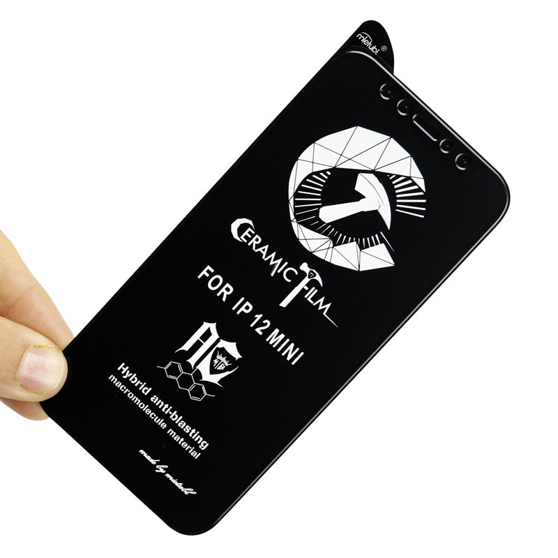 گلس مات MIETUBL سرامیکی iPhone 12 Mini