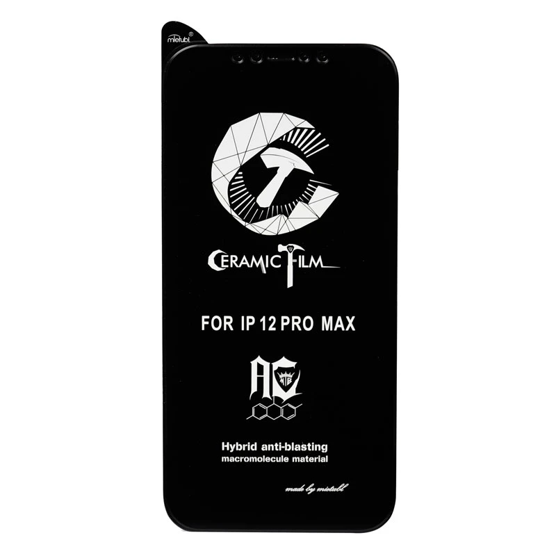 گلس مات MIETUBL سرامیکی iPhone 12 Pro Max