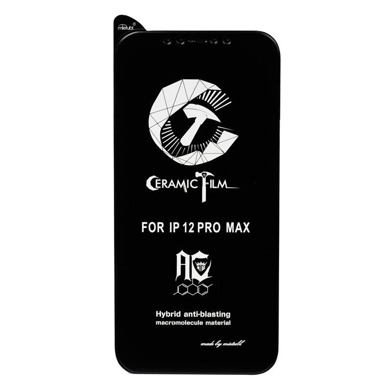 گلس مات MIETUBL سرامیکی iPhone 12 Pro Max
