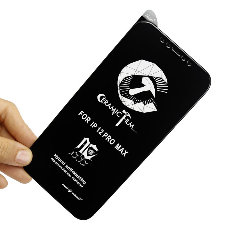 گلس مات MIETUBL سرامیکی iPhone 12 Pro Max
