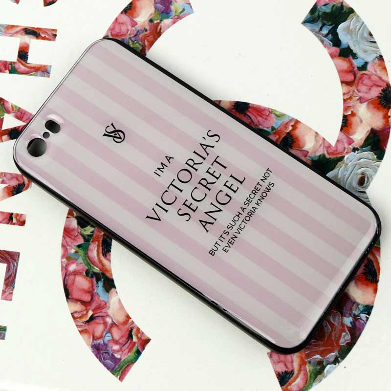 قاب PC TPU طرح ویکتوریا آیفون iPhone 5/5s