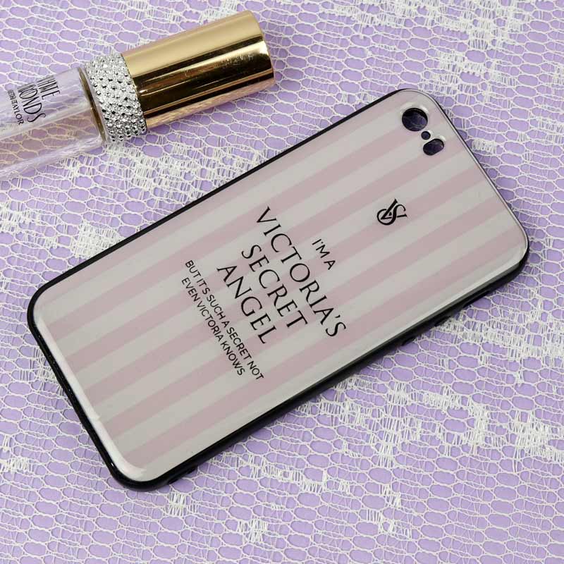 قاب PC TPU طرح ویکتوریا آیفون iPhone 5/5s
