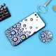 قاب فانتزی برجسته + پاپ سوکت طرح چشم و نظر آیفون iPhone 5/5s سری D