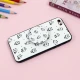 قاب فانتزی برجسته + پاپ سوکت طرح پاندا iPhone 5/5s سری D