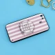 قاب فانتزی برجسته + پاپ سوکت طرح ویکتوریا iPhone 5/5s سری D
