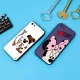 قاب فانتزی برجسته + پاپ سوکت طرح میکی موس آیفون iPhone 5/5s سری D